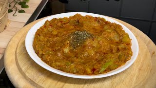 لب الكوسا وصفة اقتصادية ولذيذة 😋/#zucchini