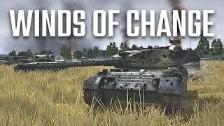 This Cold War RTS DLC is a MUST Play + More Tanks & Air Units | Regiments DLC Impressions