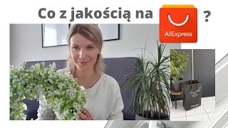 Haul Zakupowy z AliExpress! Czy opłaca się kupować na Ali? Co z jakością produktów?