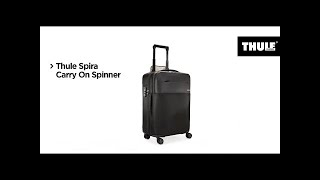 Esotérico | Thule Spira Carry On Spinner