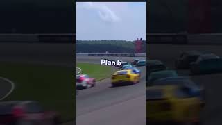 NASCAR plan a plan b plan b#nascar