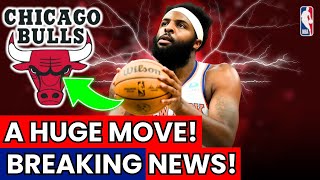 CONFIRMED: Mitchell ROBINSON Accepts BULLS OFFER | Chicago Bulls News