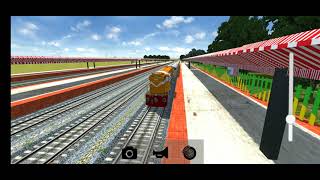 indian railway train simulator 2022 gameplay