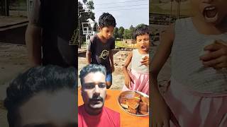 Sibling Drama Over Cake Who Gets the Last Slice #viralvideo #viralshort #vieal #shortsfeed