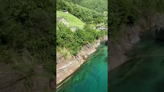 Val Verzasca - Ticino - Maldive ticinesi 🔴🔵