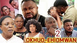 (OKHUO- EHIOMWAN -)-Episode 2- DEGBUEYI OVIAHIOH/ OSASUYI WEST /2024/ [LATEST BENIN NOLLYWOOD MOVIE]