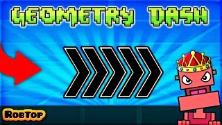 ¡¡NUEVA VELOCIDAD X5!! - LOS NIVELES MÁS EXTRAÑOS Y RAROS de GEOMETRY DASH 2.2 WTF