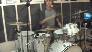 Blushda lick: a killer drum fill!