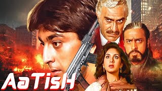 Aatish Full Movie HD | Sanjay Dutt ,Aditya Pancholi ,Raveena Tandon, Karishma Kapoor