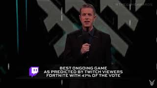 Game Awards 2020 NoMansSky wins best ongoing game