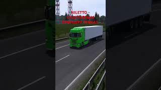 NILETTO - СЧАСТЛИВЫМ ПРЕМЬЕРА ТРЕКА #музыка #eurotrucksimulator2 #ets2 #niletto_official