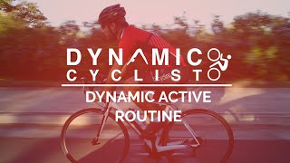 Stretching & Mobility | July 2020 | Dynamic Active Routine