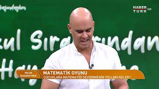 Yolun Başındayken - 29 Temmuz 2023 / Can Gürses ile Matematik