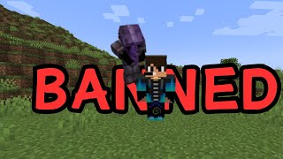 Why I Am Trying To Banned Players In This Minecraft Lifesteal SMP