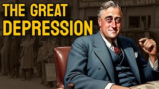 How the Great Depression Transformed Modern America?