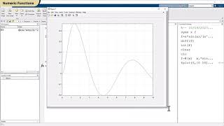 ENGT 509 15-2 Integration in MATLAB