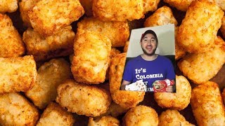 Thoughts On Tots: ORE-IDA VS. S&S TATER TOT TASTE TEST