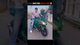 Aalyan Vlogs Ninja 1000 Hulk Again Delivery 🚚 New Look Soon... 😎