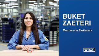 Buket Zaeteri | #MyStoryAtWIKA