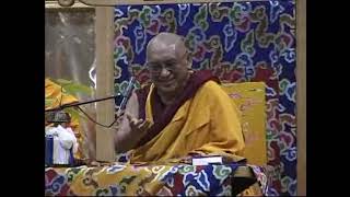 01 Ending Suffering Through Correct Dharma Practice 10-Apr-2004