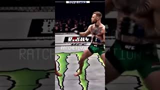 Conor McGregor VS José Aldo UFC