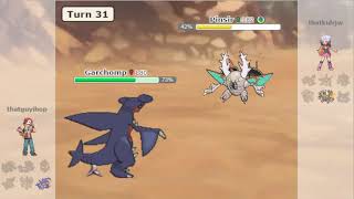 Garchomp is Strong