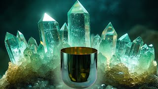 152 Hz: Sacred Sounds for Emotional Healing with Earth Magic Crystal Singing Bowl