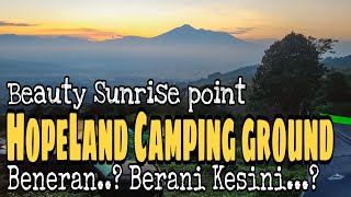 Fun Offroad dan Camping di Hopeland Camping Ground bersama Fevci Chapter DKI