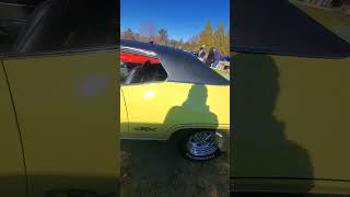 1971 GTX #car #carshow #automobile