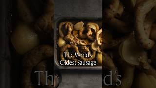 The World’s Oldest Sausage Recipe #AncientHistory #AncientRecipe #Sausage #Mesopotamia #Tableofgods