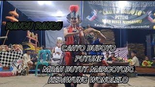 rangu rangu cahyo budoyo kedawung wonolelo wonosobo