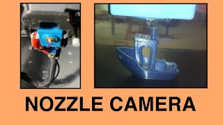 3D Printer NOZZLE CAMERA Build Project