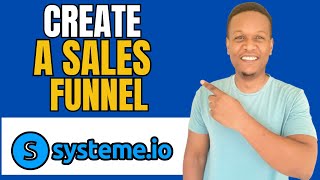 How To Create A Funnel In Systeme.io