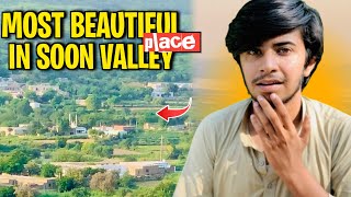 Most beautiful place in soon valley 😍❤️