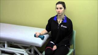 Forearm Supination Strengthening