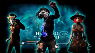 Is This The BEST Dead by Daylight Halloween Event??