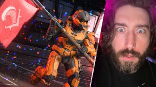 I'm a CTF LEGEND! | Halo Infinite Capture The Flag