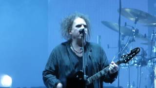 The Cure - Other Voices (Live @ Amsterdam 13/11/2016)