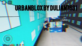 UrbanBlox | Roblox Series