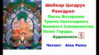 Шабкар Цогдрук Рангдрол  Песнь воззрения Трекчо светозарного великого совершенства (Аудиокнига)