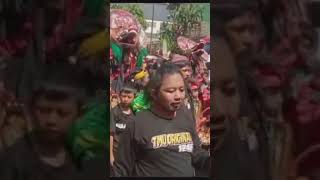 kirap budaya di kelurahan Blitar 27-05-2023