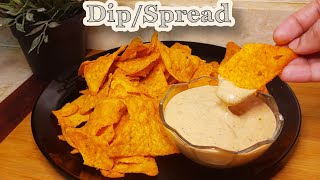 Dip/Spread | Easy and Quick video.