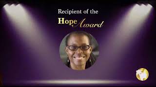 Recipient of Hope Award: Lisa Simms Booth  | Tigerlily Foundation's EmPOWER Ball 2023