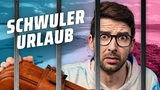 Festgenommen im Urlaub I Erster Schwultag