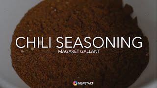 Chili Seasoning | NEWSTART Kitchen