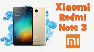 Xiaomi Redmi Note 3 2/16gb из Китая c Aliexpress