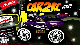 💥BRAND NEW💥MERGE CAR2RC BANDITO GLITCH SOLO😱MUITO FÁCIL PS4/PS5/XBOX S/X//GTA5 ONLINE🌐🔞