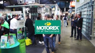 MOTOREX @ BAUMAG Luzern 2019