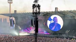 Coldplay, Higher Power, Brussels, August 8th 2022