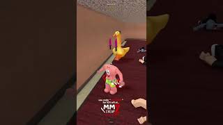 DAHALALALAL🗣️🧽 #fyp #roblox #mm2 #viral